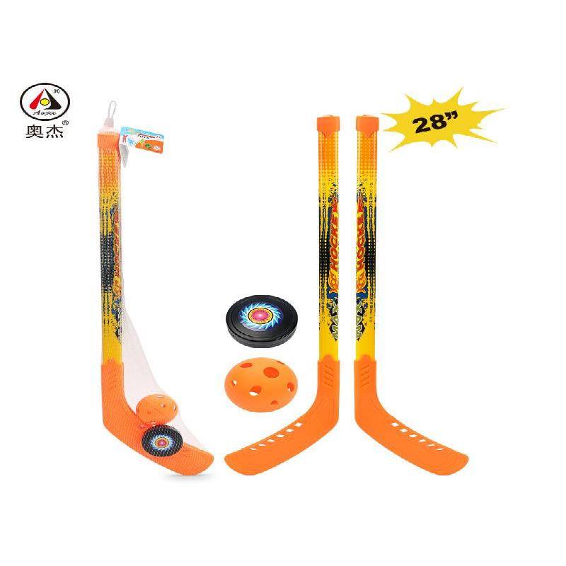 Children's outdoor sports sports toys fun parent -child hockey sense training equipment dry land ice hockey