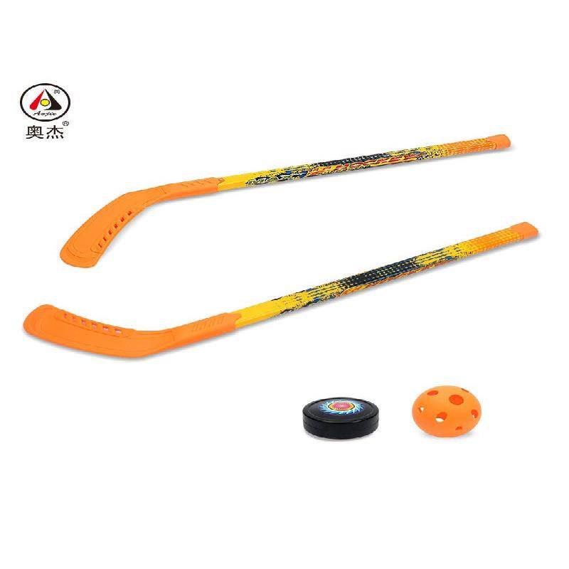 Children's outdoor sports sports toys fun parent -child hockey sense training equipment dry land ice hockey