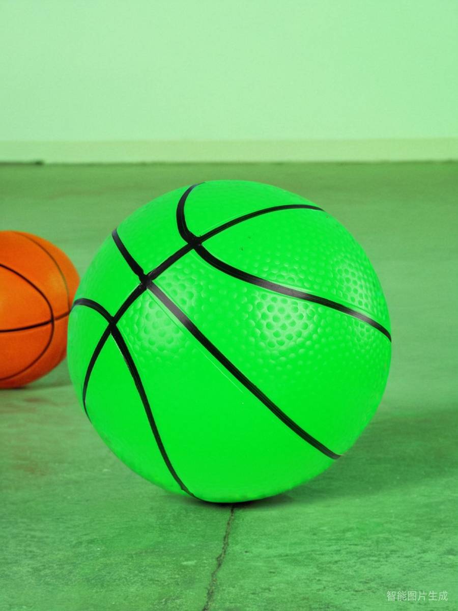 Elastic small ball Children at 2 years old shooting a ball two-year-old baby kindergarten Children dedicated to 3-5 years old basketball outdoor