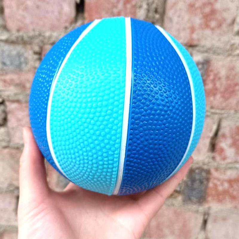 13-15cm6-inch Jianda (Blue) Basketball