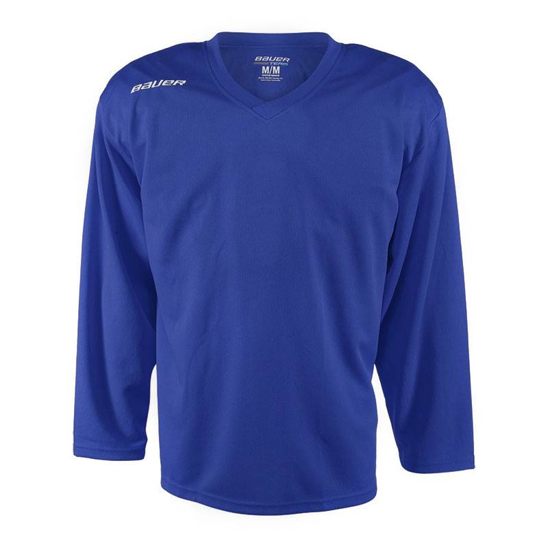 Bauer/Ball 200 series ice hockey uniform flagship genuine store children's song hockey training jersey jersey