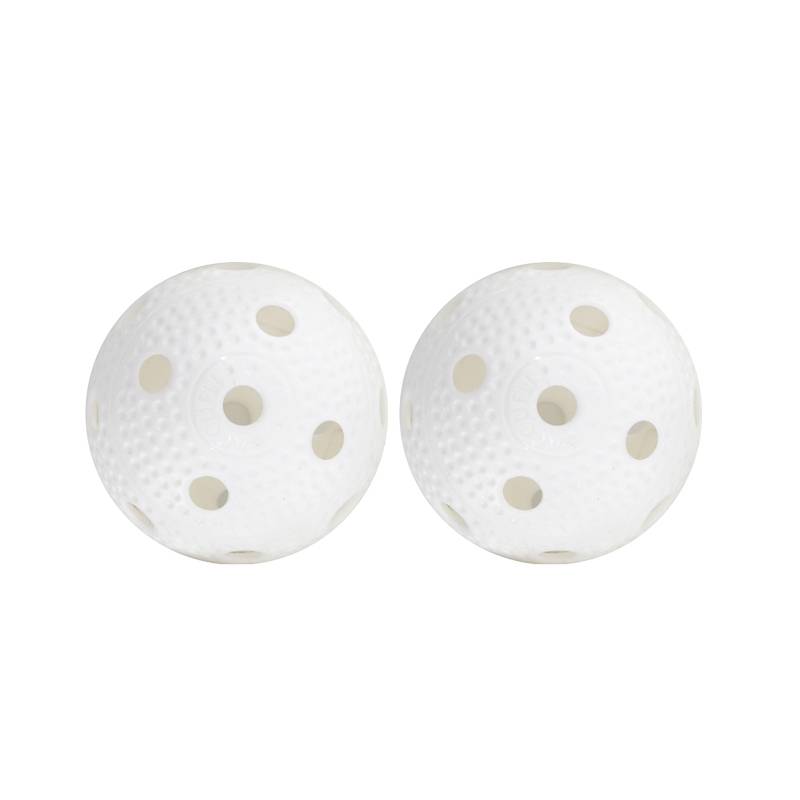 2 white
