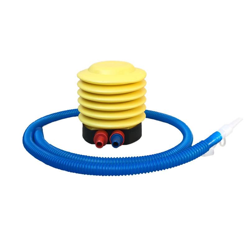 4 -inch small foot pump