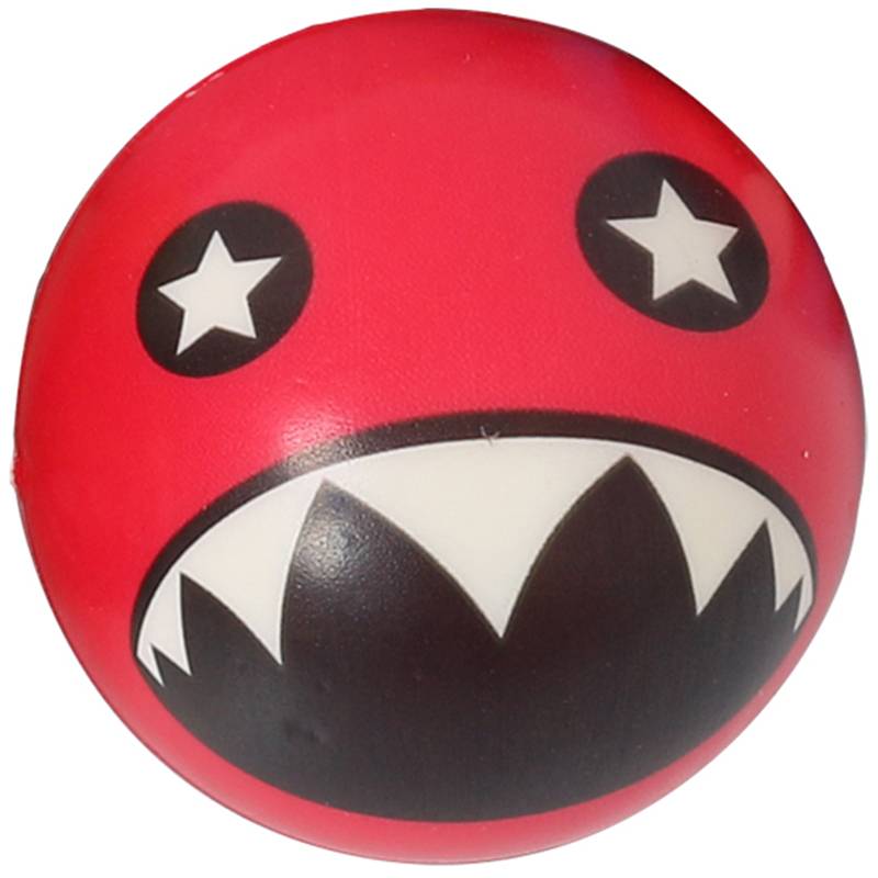 Printing solid sponge leakage piano wrist hand -like training pineral ball football basketball children's ball children's ball