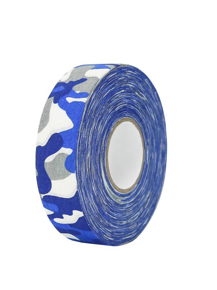 Ice hockey hockey tape, wear -resistant anti -slip high sticky high sticky club, breathable sports tape color combination protective supplies