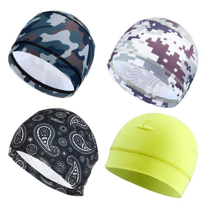 Ice Hockey Speed Dry Hat Children's Training Competition Hockey Stinky Land Ice Hockey Fast Wheel Slipper Sweat Hat