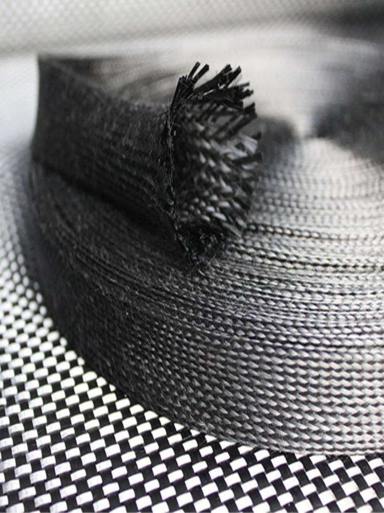 1 meter long -resistant high -temperature carbon fiber sleeve pseudonym hockey racket to repair carbon fiber tube sleeve