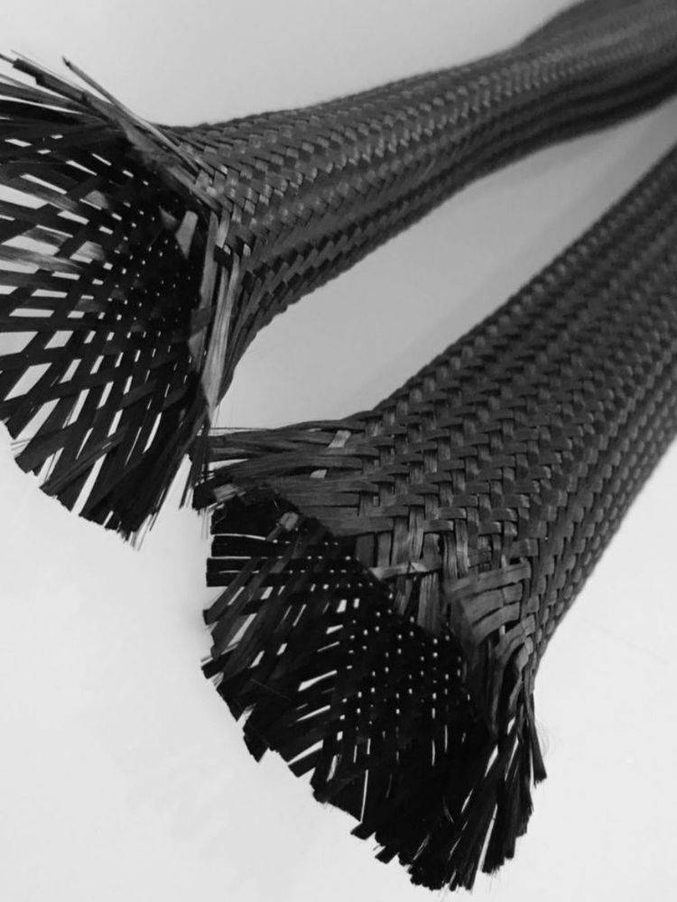 1 meter long -resistant high -temperature carbon fiber sleeve pseudonym hockey racket to repair carbon fiber tube sleeve