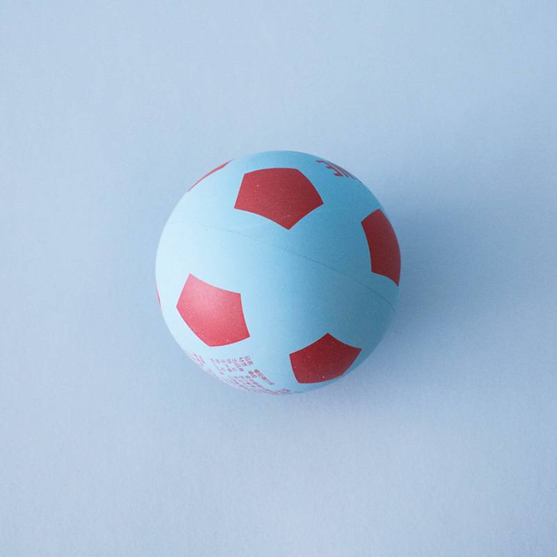 1 blue football