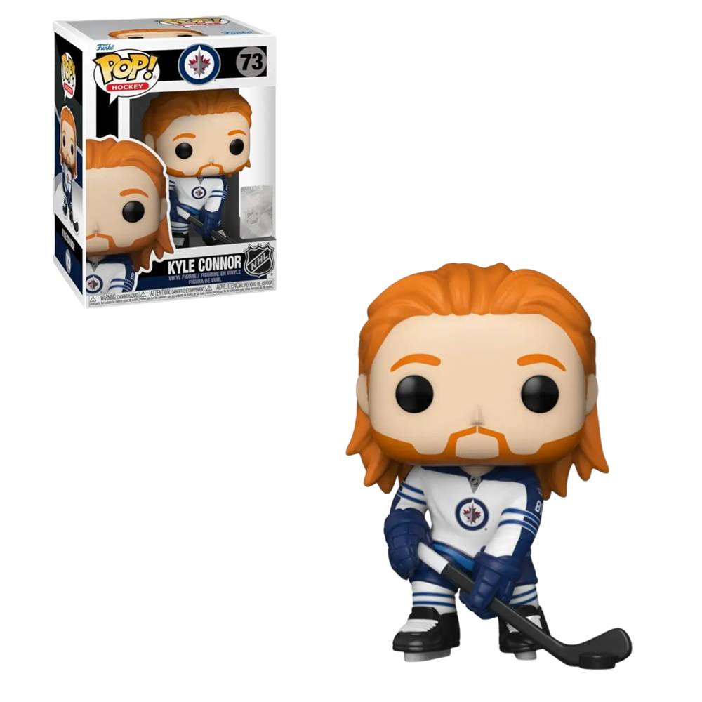 FUNKO POP Ice Hockey NHL doll Hands Handiculum Star Star Cross Bashville