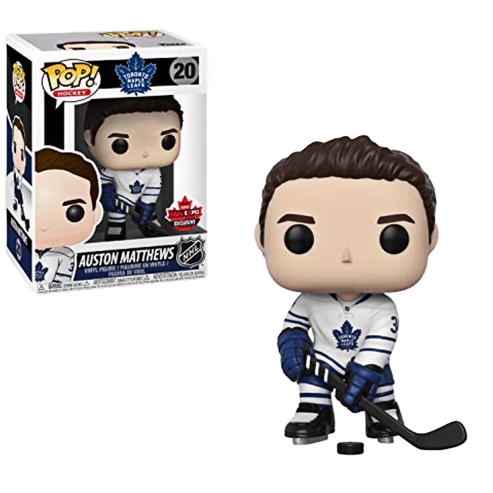 FUNKO POP Ice Hockey NHL doll Hands Handiculum Star Star Cross Bashville
