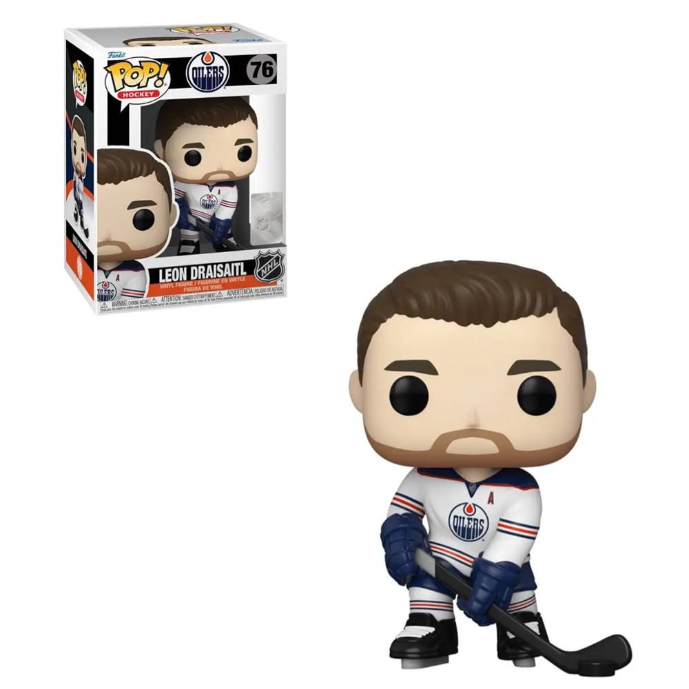 FUNKO POP Ice Hockey NHL doll Hands Handiculum Star Star Cross Bashville