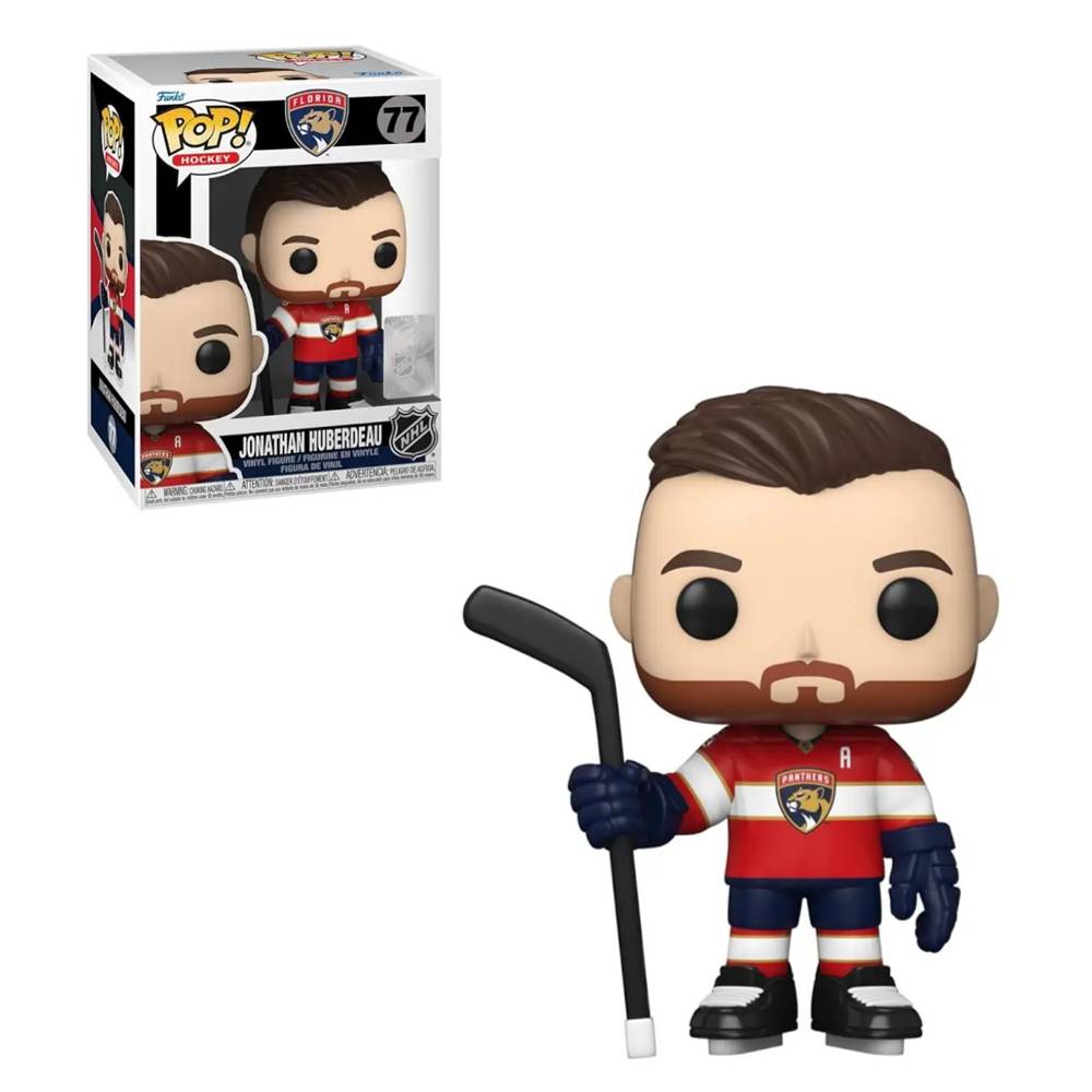 FUNKO POP Ice Hockey NHL doll Hands Handiculum Star Star Cross Bashville
