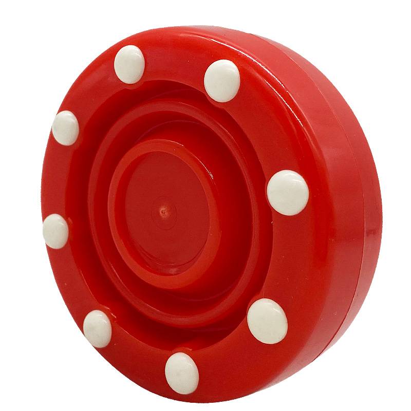 Wheel Slide Inline Hockey Land Ice Hockey Single Route Wheel Skating Poat Relief Ice Cusher Straight Drought Drought Land
