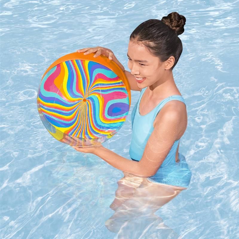 31042 After inflatable, diameter is about 30cm