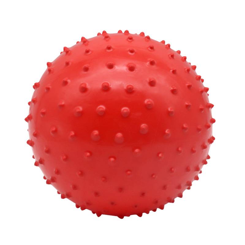 Kindergarten baby early education massage ball hard and small thorns, tactile small golfers grabbed the ball, caesarean, training toys