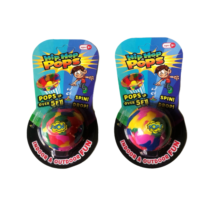 Camouflage bombs jump bowl [2 upgrade models