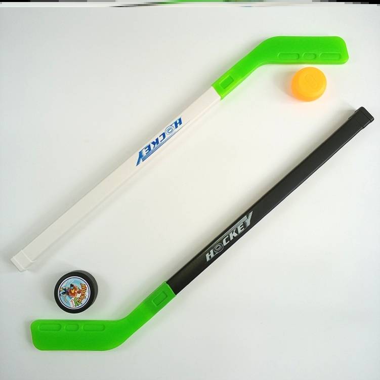 O82-green and white set (two goals and two shots 72cm)