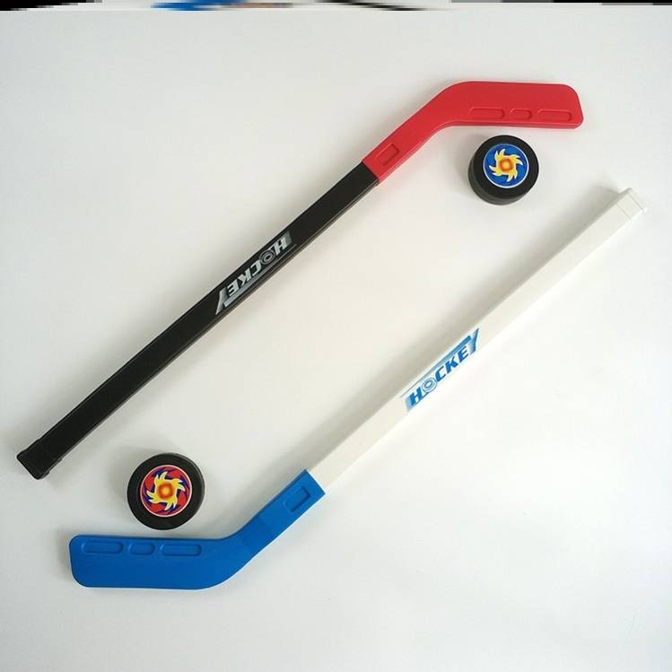 L32-A set of red and white (72cm two goals and two shots)