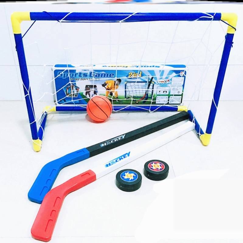 H29-a set of sticks+a set of goals (72C length