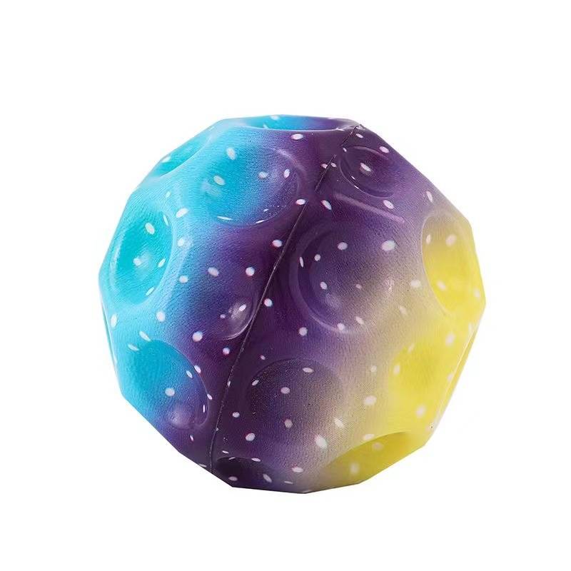 [Colorful three colors] 1stone ball (middle purple)