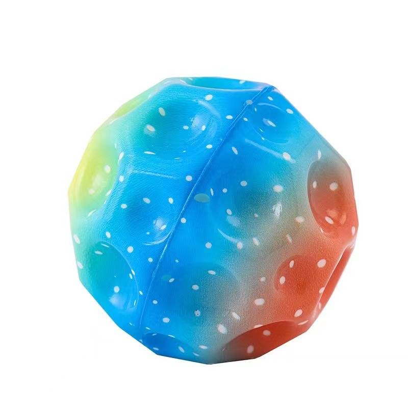 [Colorful three colors] 1stone ball (middle blue)