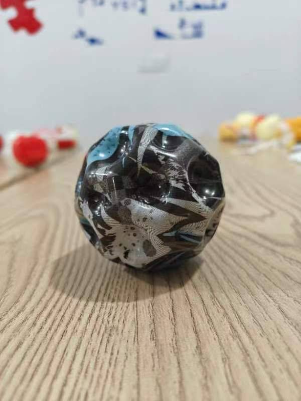 Camouflage Platinating Ball-Four Color [Gray]