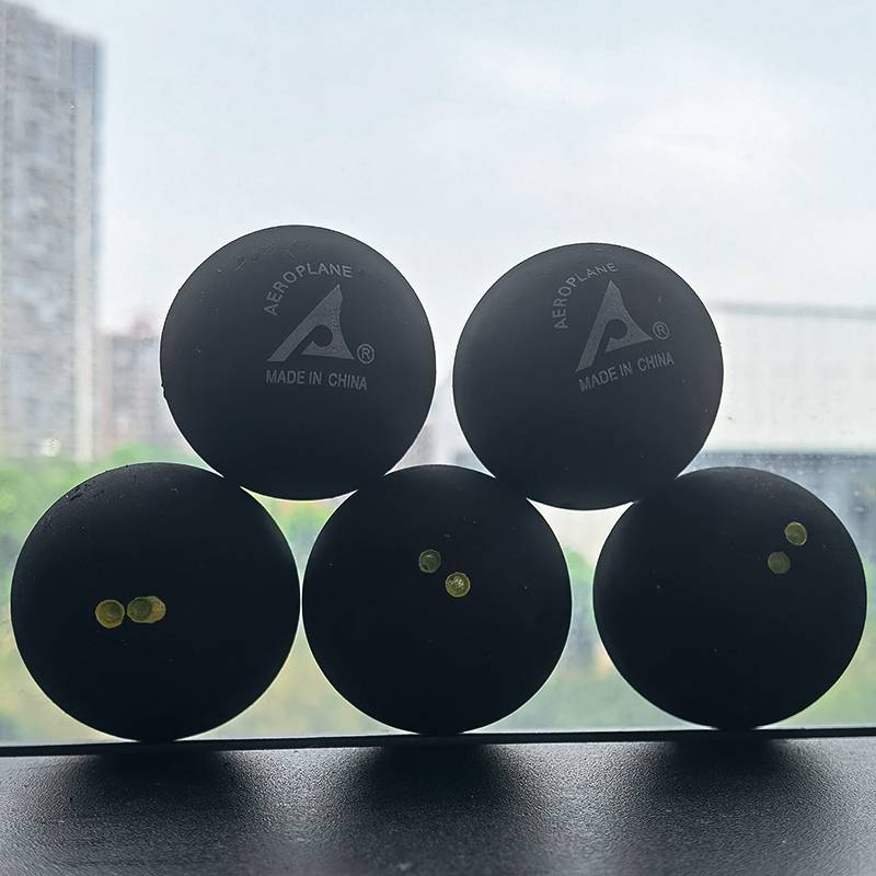 Youluo professional competition Gentle single yellow dual double yellow dot entry began junior elastic ball high playback