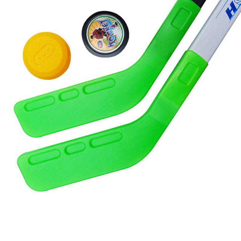 Children's rosewood club family outdoor activity Sports supplies baby garden sports tutor ice hockey set toys