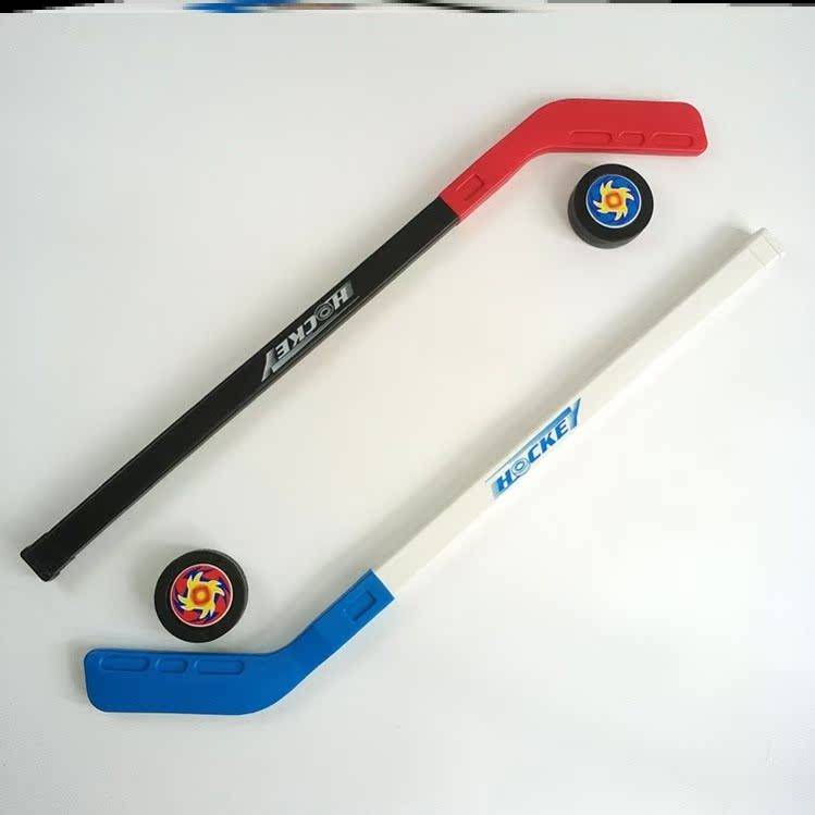 L32-A set of red and white (72cm two goals and two shots)