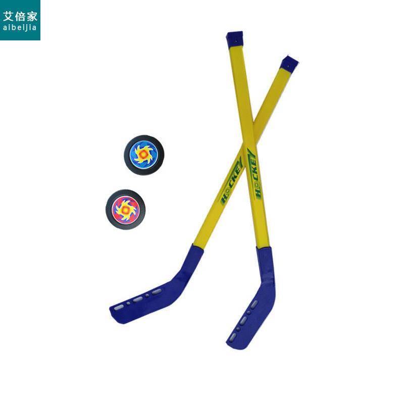 Ice -shaped children's dryland hockey club club ball rim sliding club juvenile training stick kindergarten kindergarten