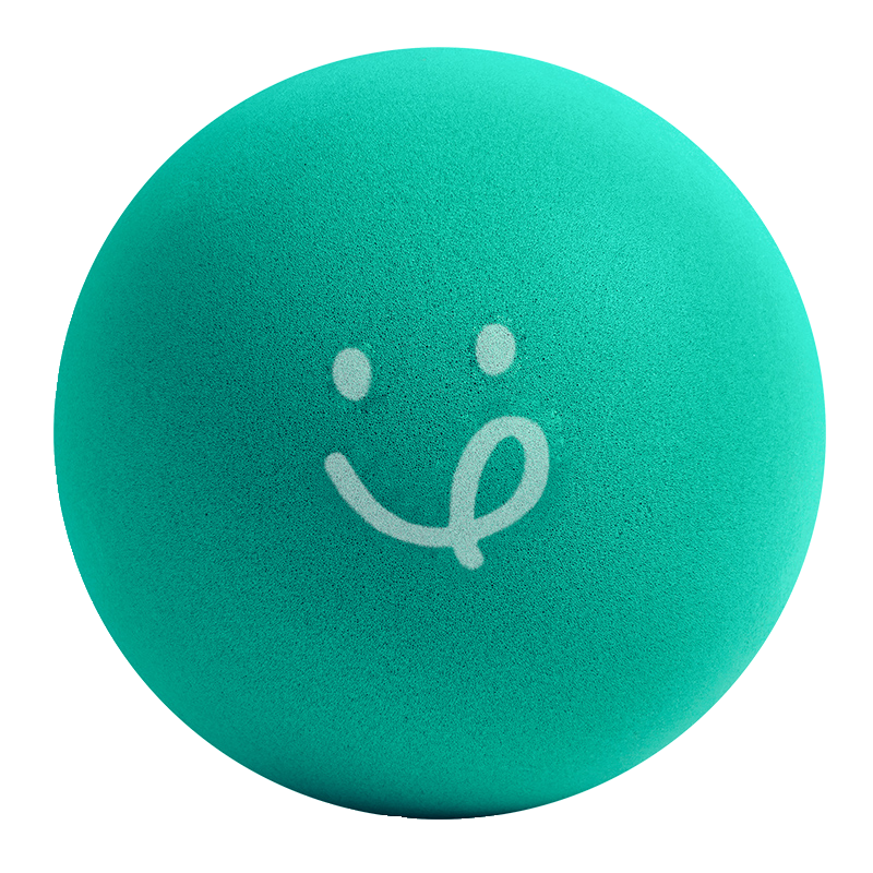Children's indoor silent balls, silent basketball baby baby ball toys 0-3 year old leather ball baby infant free inflection