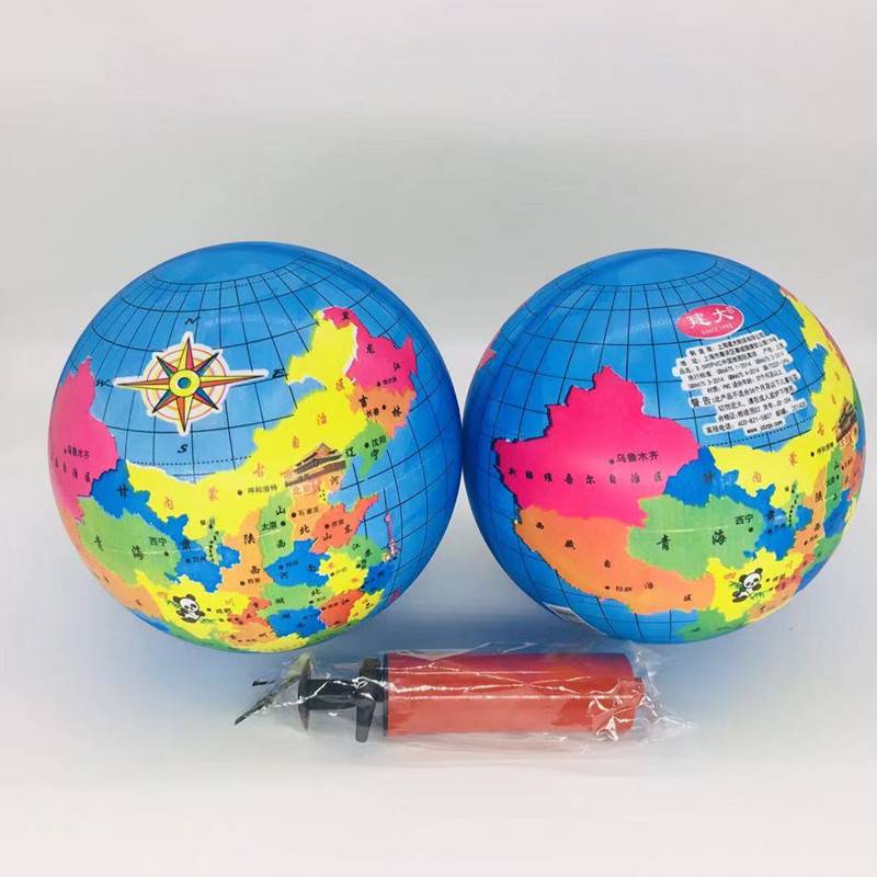 China Map 20cm+Net Pocket 2+Flame Barrier