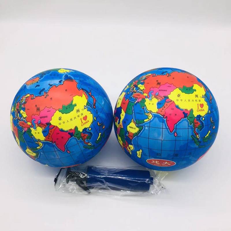 World Map 20cm+Net Pocket 2+Flame Barrier