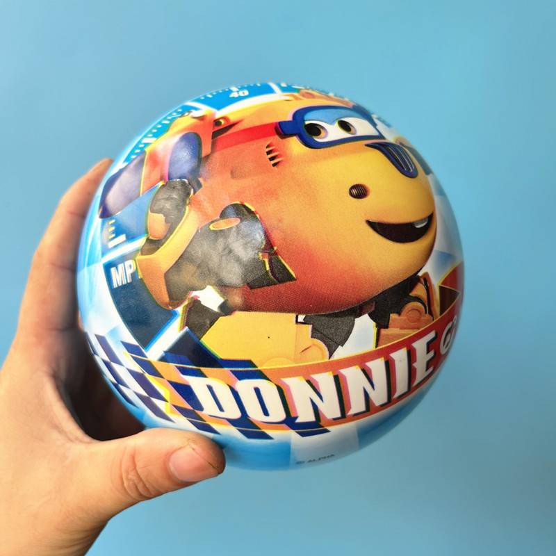 15 cm blue Super Flying Ball