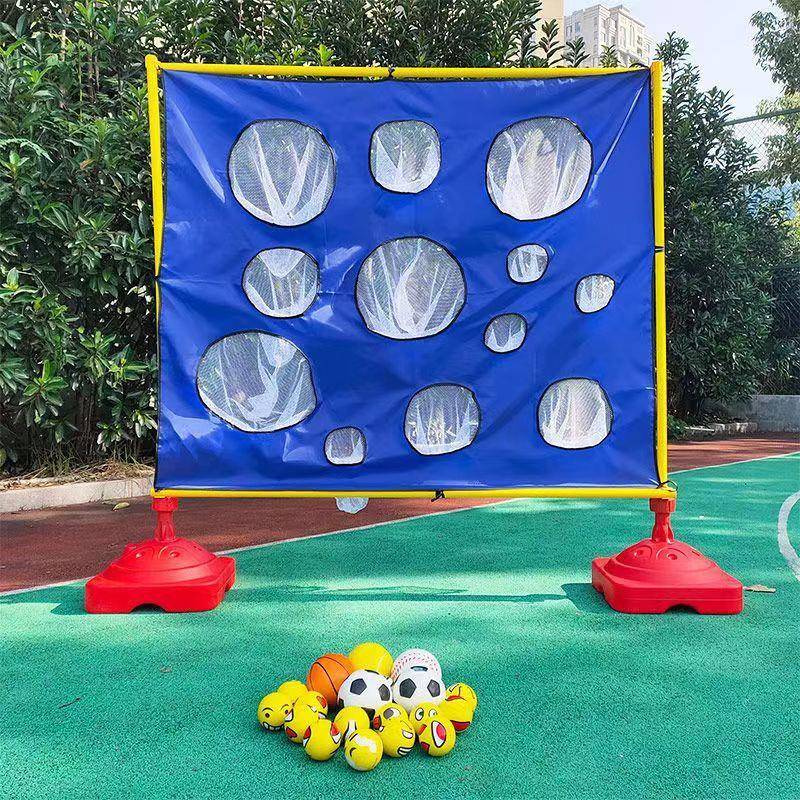 Blue throwing net (single network cloth)