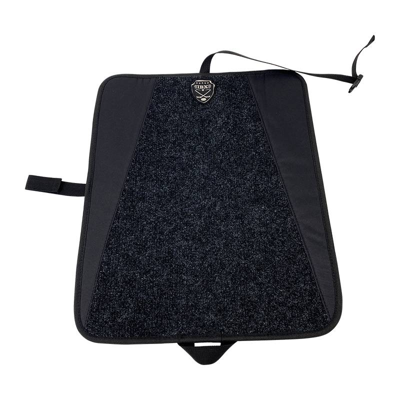 Foot pads (integrated)