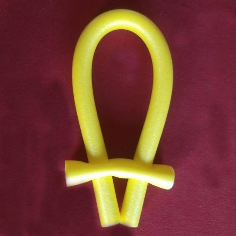 Solid stick foam stick rod floating stick floating rod swimming stick drifting stick swimming drama water to fight each other