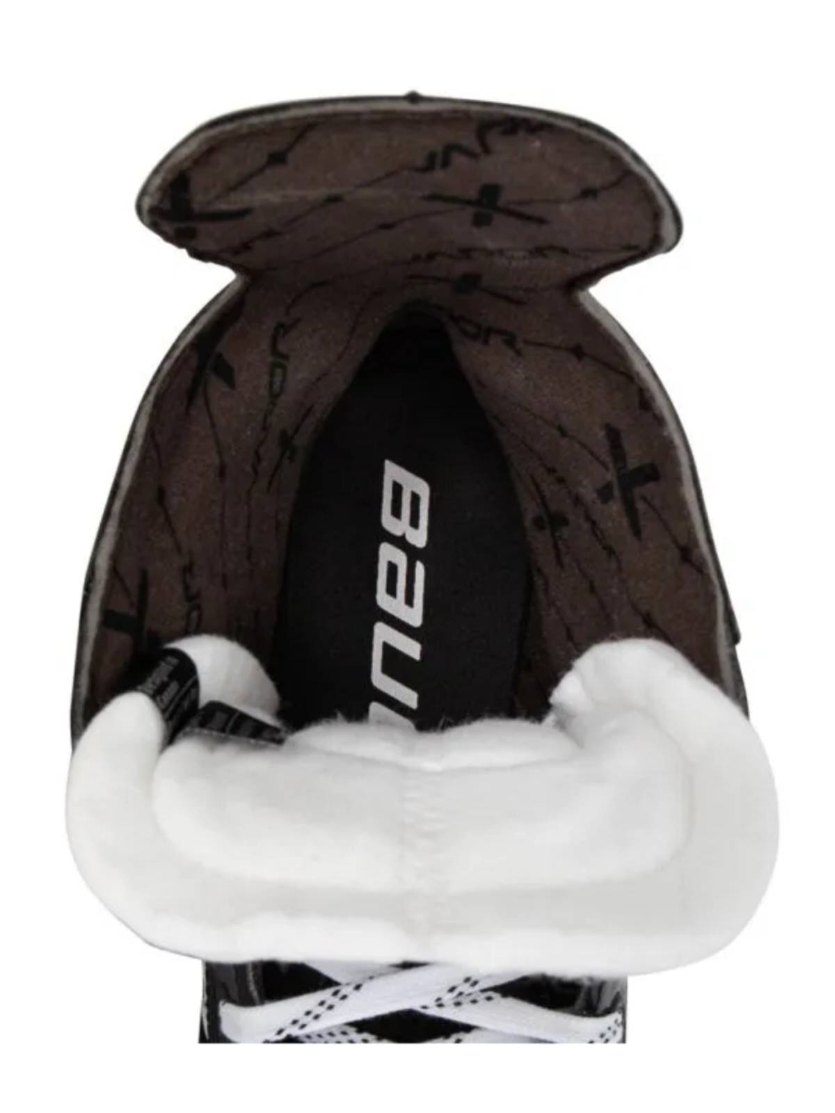 Bauer/Ball X3.5 Ice Hockest Ice Knife Shoes Young Youth Youth Adult Cunning Shooting Shooting Shooting Shooting Shooting