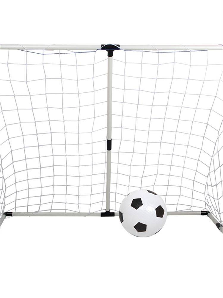Children's football toy balls indoor outdoor sports home portable door frame goal football rack kindergarten kindergarten