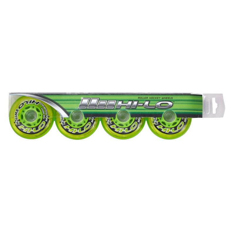 land hockey roller wheel
