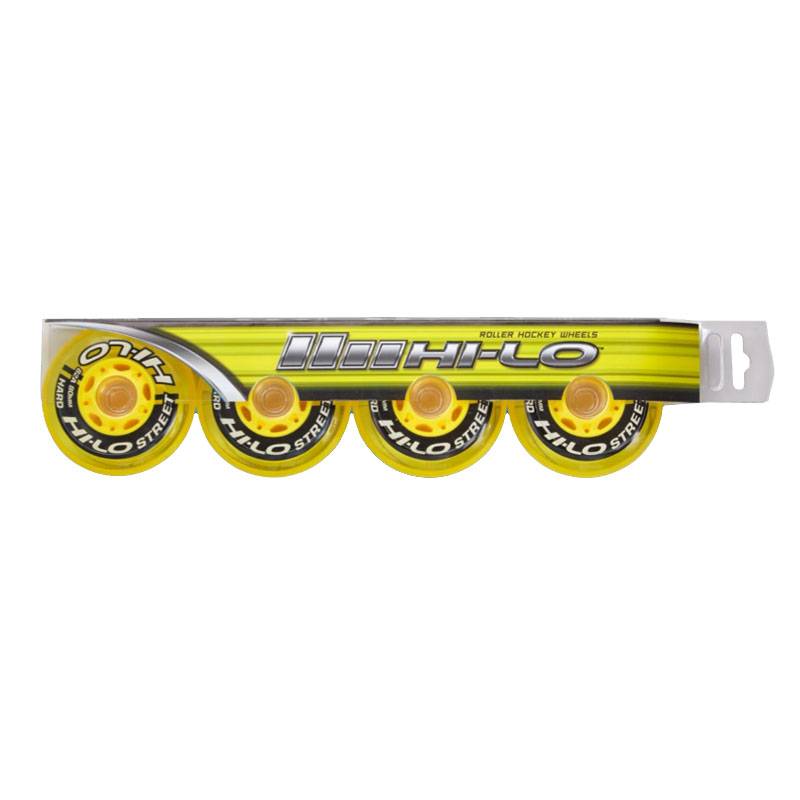 land hockey roller wheel