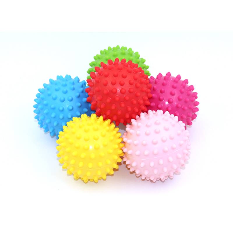 Children's Puzzle Toys Sting the ball Touch Slayer Ball Ball Hand Grabbing Baby Sensory Development Baby Bobo Ball