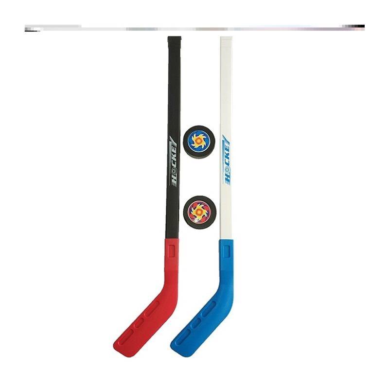 Ice -shaped rod children's dryland hockey club ball sticks elementary school wheel sliding club grass ball rod training stick kindergarten kindergarten