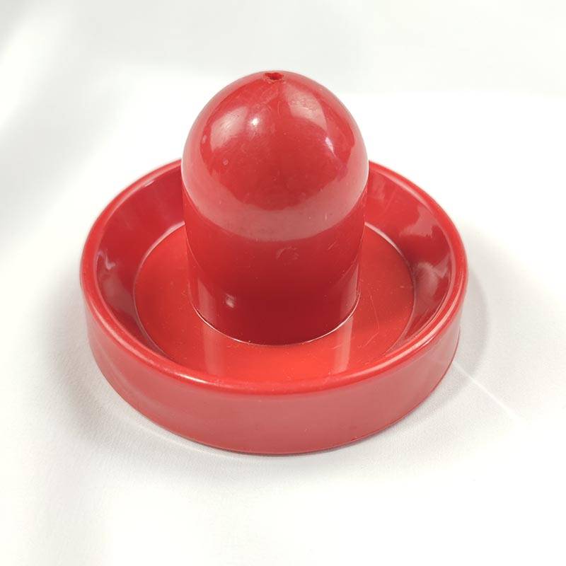 Red handle