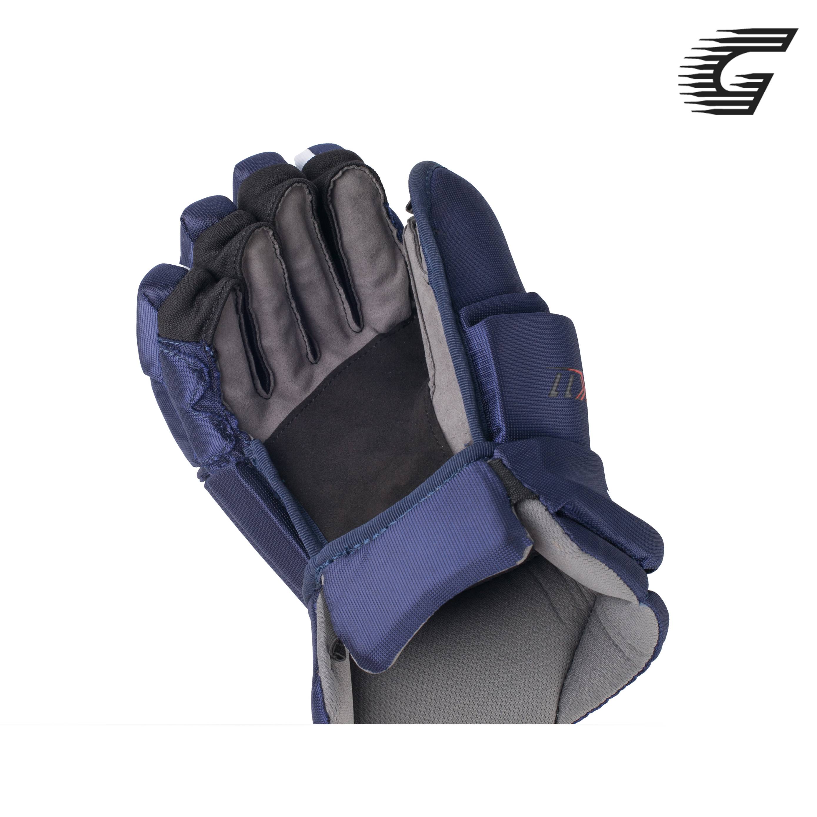Graf Graf PK11 series ice hockey protective adult children iceball glove ice hockey hockey equipment