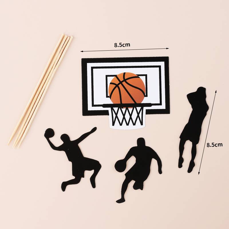 Basketball material package set A10 set