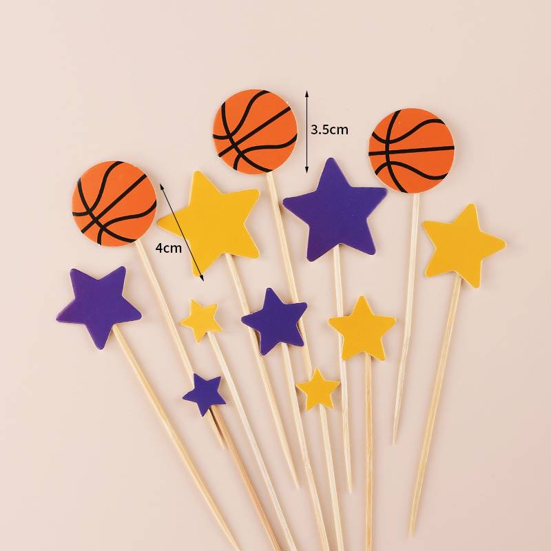 Basketball material package set B10 set