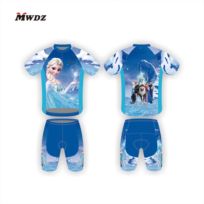 Summer Children's Cycling Server Balancing Warkens Long -sleeved Thin Wheel Scholarship Men's Fast Skill Set Walking Performance