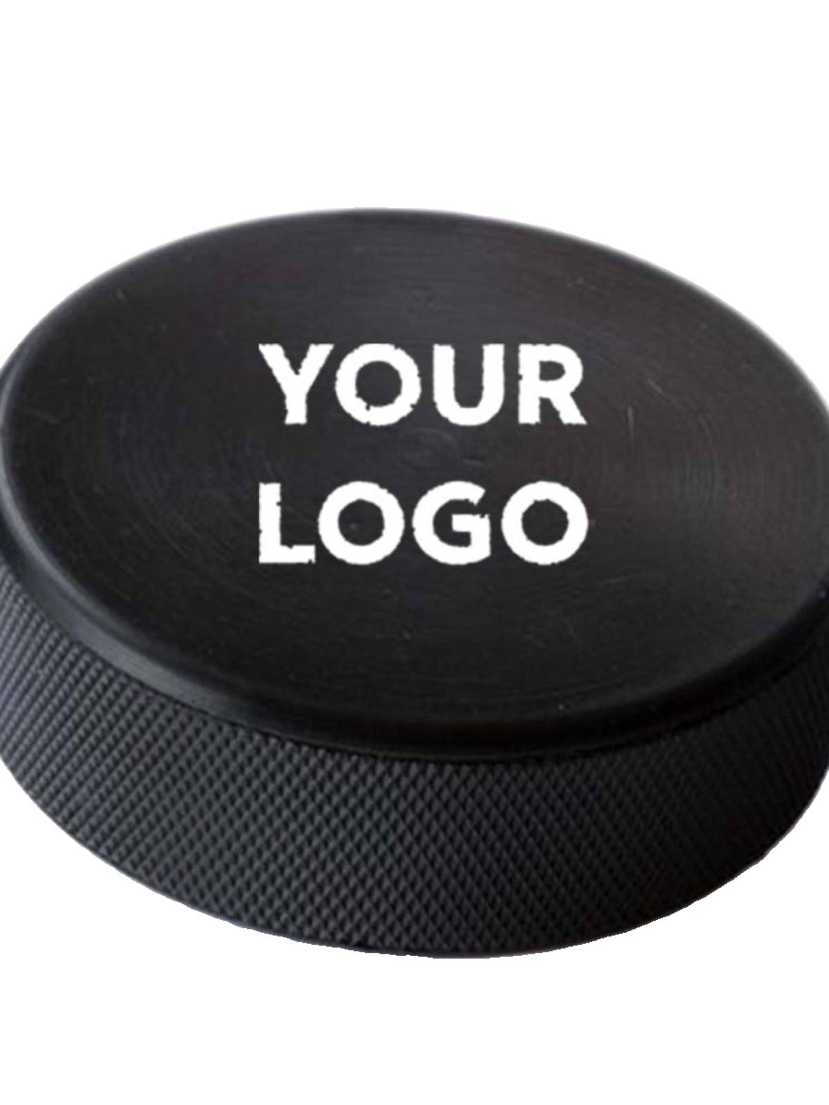 NHL ice hockey hockey custom LOGO school student sports competition training club engraved PUCK